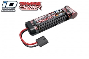 Battery, Series 5 Power Cell, 5000mAh (NiMH, 7-C flat, 8.4V)