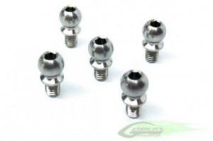 H0065-S Шарики M3x4 Ø5 H3.5 (5шт)