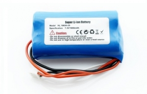 Аккумуляторная батарея HengLong Li-Po 7.4V 2s1p 1800mAh