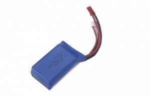 Аккумулятор WLToys Li-Po 7,4v 2s1p 1100mah