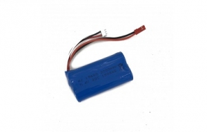 Аккумулятор WLToys Li-Ion 7.4v 2s 2000mah JST