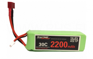 Аккумулятор Fei Lun 14.8V 2200mAh 4S1P