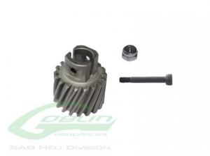 H0292-S Усиленная стальная шестеренка Goblin 500