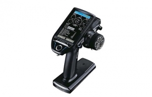 Аппаратура управления + приемник Futaba 7PX 7-Ch 2.4GHz T-FHSS Telemetry Radio