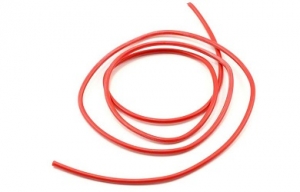 Провод AMASS многожильный 14AWG, RED (1м) 2.08мм2