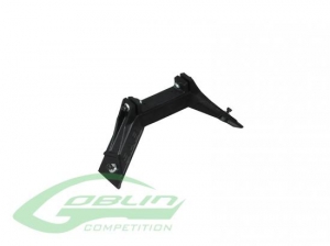 H0350-S Пластиковый кронштейн шасси Goblin 570  / Goblin 500 (апгрейд)