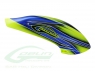 H0347-S Капот Goblin 500 Yellow/Blue