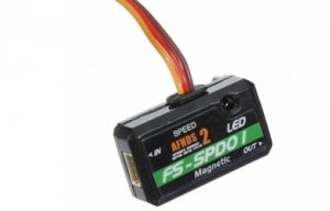 Телеметрийный сенсор для радиоаппаратуры Fly Sky IT4