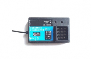 Приемник Remo Hobby 2.4Ghz E9756