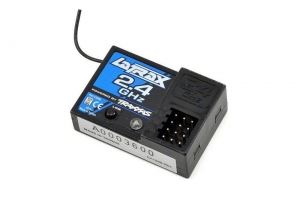 Receiver, LaTrax micro, 2.4GHz (3-channel)