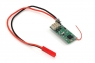 Receiver board with gyro (B-17)