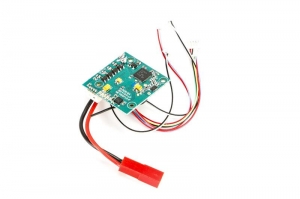 Receiver set