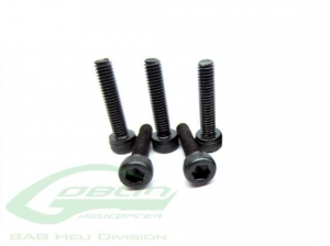 HC022-S Болт под шестигранник M2,5 x 10
