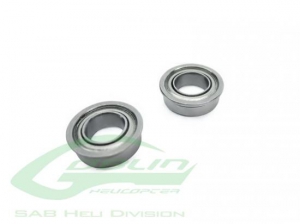 HC416-S Подшипник с фланцем (7*11*3) (2 шт)