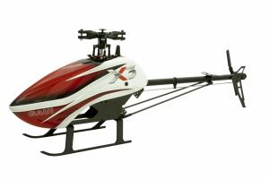 Gaui X3 Basic Kit (CNC Tail Rotor Grips)