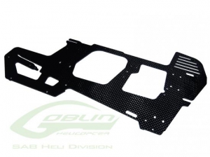 H0290-S Карбоновая рама Goblin 570