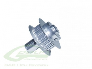 H0305-S Хвостовой шкив 21Т Goblin 570