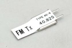 TX XTAL FM40.825