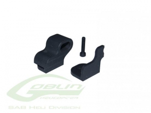 H0394-S Кронштейн хвостовой тяги Goblin 570