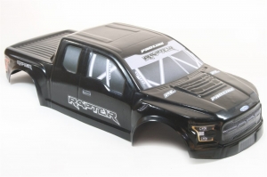 DB-3902 Кузов "неубивайка" Ford Raptor F-150 для 1/8