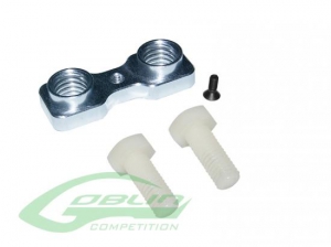 H0296-S Алюминиевый блок крепления хвостовой балки Goblin 570