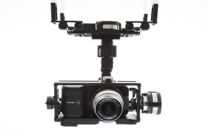 DJI Zenmuse Gimbal Z15 (3-осевой) для BMPCC