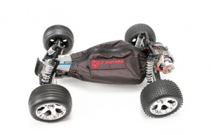 Зимний ЧЕХОЛ Polymotors для TRAXXAS RUSTLER 1:10
