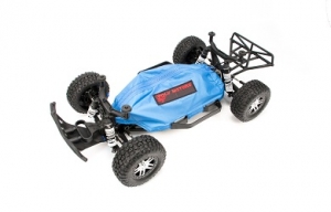 Защитный ЧЕХОЛ Polymotors для Traxxas Slash 4x4 LOW 1:10