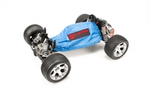 Зимний ЧЕХОЛ Polymotors для TRAXXAS RUSTLER 1:10
