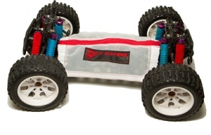 Летний защитный ЧЕХОЛ Polymotors для модели RC HSP BRONTOSAURUS 1:10
