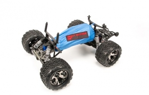 Защитный ЧЕХОЛ Polymotors для Traxxas Stampede 1:10