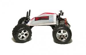 Чехол Polymotors для TRAXXAS Stampede 1:10