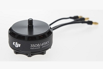 DJI Мотор левого вращения E600 3508 415Kv (CCW)