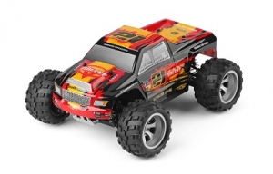 Радиоуправляемый монстр WLToys Violent 4WD RTR 1:18 2.4G