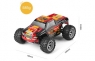 Радиоуправляемый монстр WLToys Violent 4WD RTR 1:18 2.4G