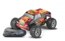 Радиоуправляемый монстр WLToys Violent 4WD RTR 1:18 2.4G