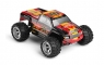 Радиоуправляемый монстр WLToys Violent 4WD RTR 1:18 2.4G