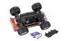 Радиоуправляемый монстр WLToys Violent 4WD RTR 1:18 2.4G
