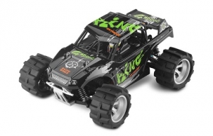 Радиоуправляемый монстр WLToys King Extreme RTR 1:18 2.4G 