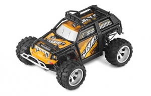 Радиоуправляемый монстр WLToys Flexible 4WD RTR 1:18 2.4G