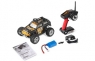 Радиоуправляемый монстр WLToys Flexible 4WD RTR 1:18 2.4G