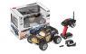 Радиоуправляемый монстр WLToys Flexible 4WD RTR 1:18 2.4G