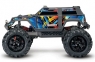 Радиоуправляемая модель монстра TRAXXAS Summit 4WD RTR 1:16 TQ + LED