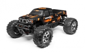 Радиоуправляемый монстр HPI SAVAGE XL FLUX 4WD RTR 1:8 2.4G