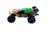 Радиоуправляемый трагги 1:8 Remo Hobby EVO-R Brushless  тюнинг 4WD 2.4Ghz RTR (зеленая)