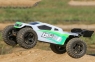 Трагги Losi 1:10 TENACITY-T Brushless 4WD (AVC), электро, RTR (бело-зеленый)