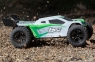 Трагги Losi 1:10 TENACITY-T Brushless 4WD (AVC), электро, RTR (бело-зеленый)