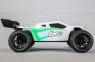 Трагги Losi 1:10 TENACITY-T Brushless 4WD (AVC), электро, RTR (бело-зеленый)