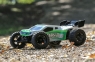Трагги Losi 1:10 TENACITY-T Brushless 4WD (AVC), электро, RTR (бело-зеленый)
