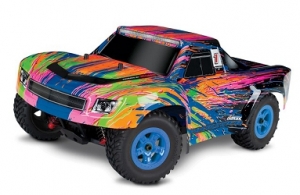 Радиоуправляемая модель шорт-корс трака TRAXXAS LaTrax Desert Prerunner 1:18 4WD RTR TQ